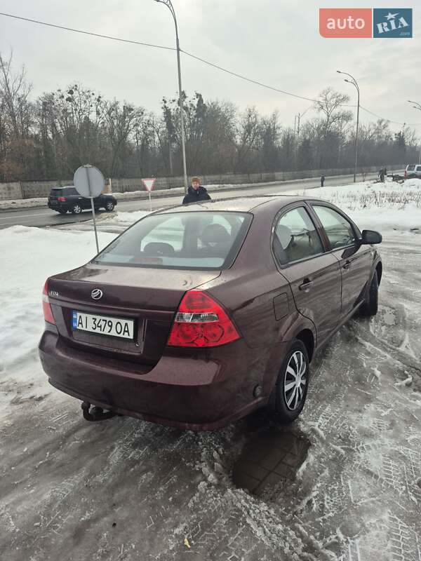 Седан ЗАЗ Vida 2012 в Києві