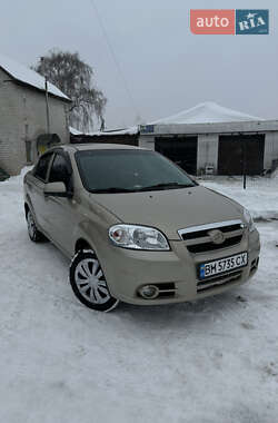 Седан ЗАЗ Vida 2012 в Ніжині