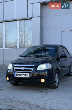 Седан ЗАЗ Vida 2012 в Запоріжжі