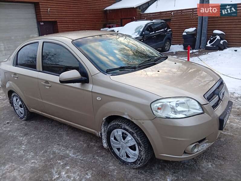 Седан ЗАЗ Vida 2013 в Києві