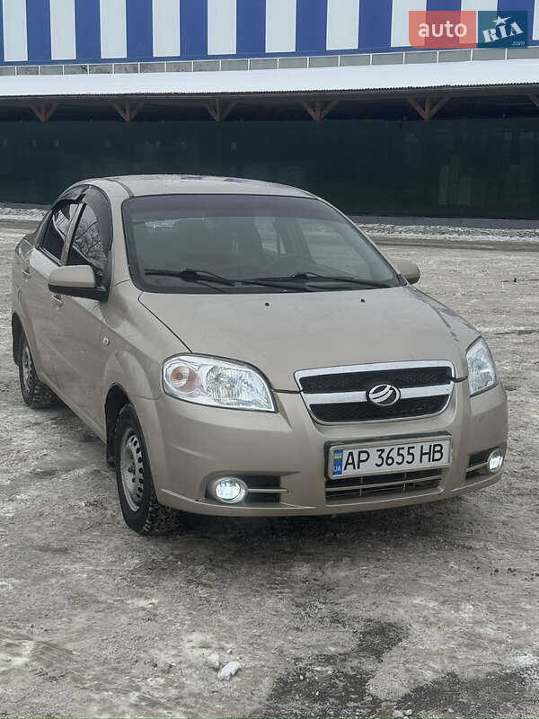 Седан ЗАЗ Vida 2013 в Запорожье