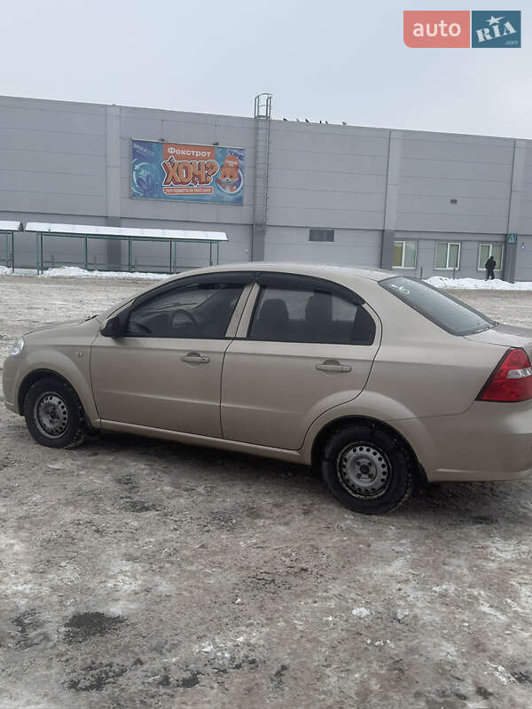 Седан ЗАЗ Vida 2013 в Запорожье