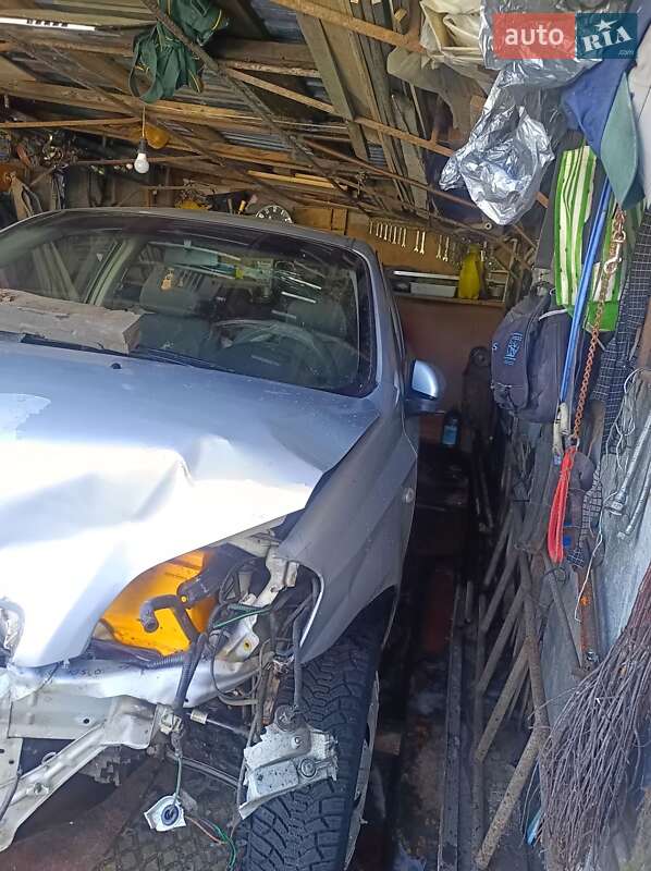 Седан ЗАЗ Vida 2012 в Кореці