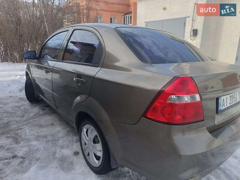 Седан ЗАЗ Vida 2012 в Києві