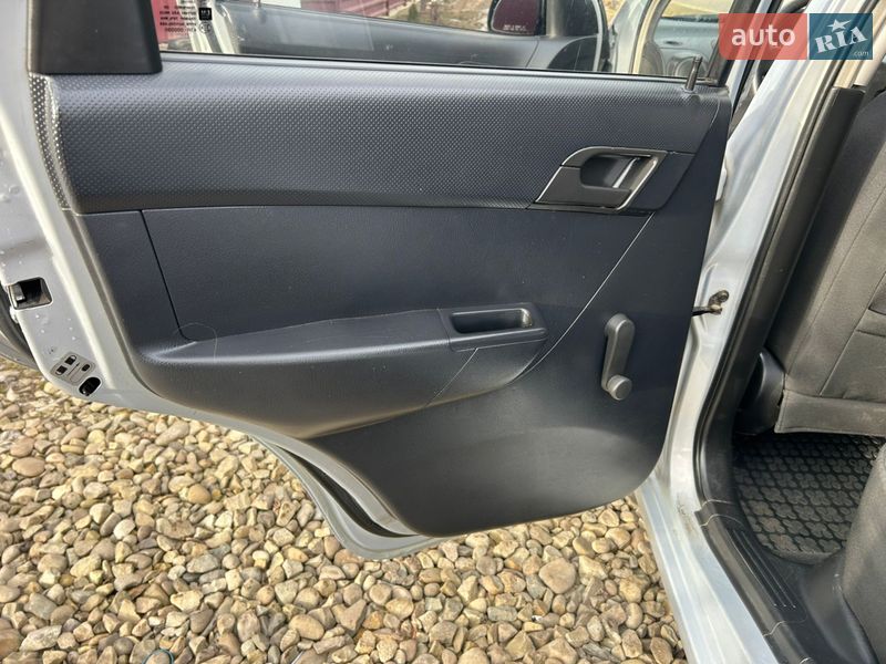 Хетчбек ЗАЗ Vida 2012 в Івано-Франківську