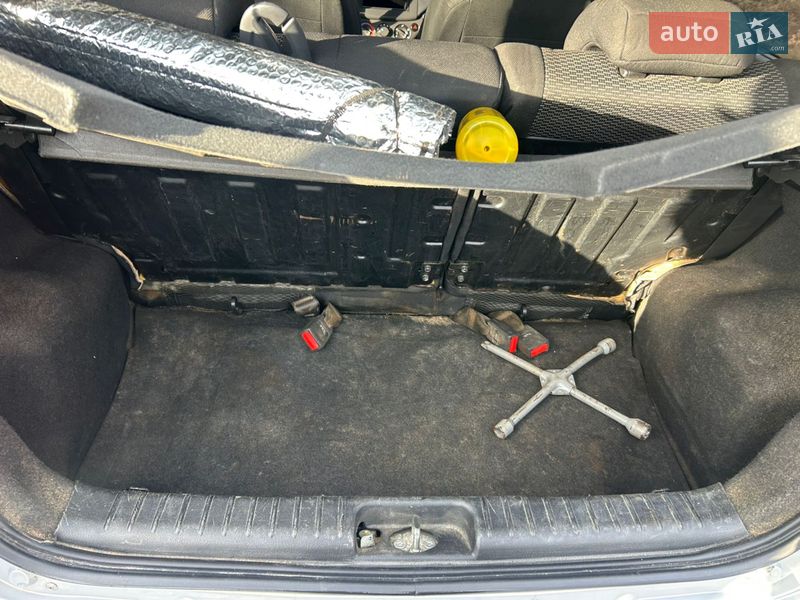 Хетчбек ЗАЗ Vida 2012 в Івано-Франківську