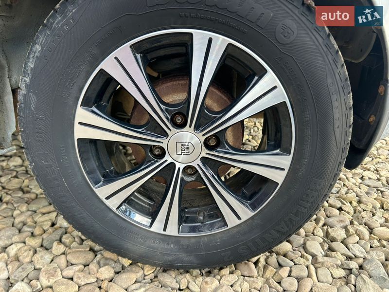 Хетчбек ЗАЗ Vida 2012 в Івано-Франківську