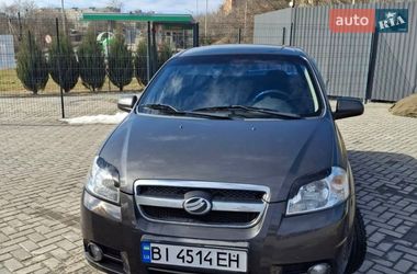 Седан ЗАЗ Vida 2013 в Полтаві