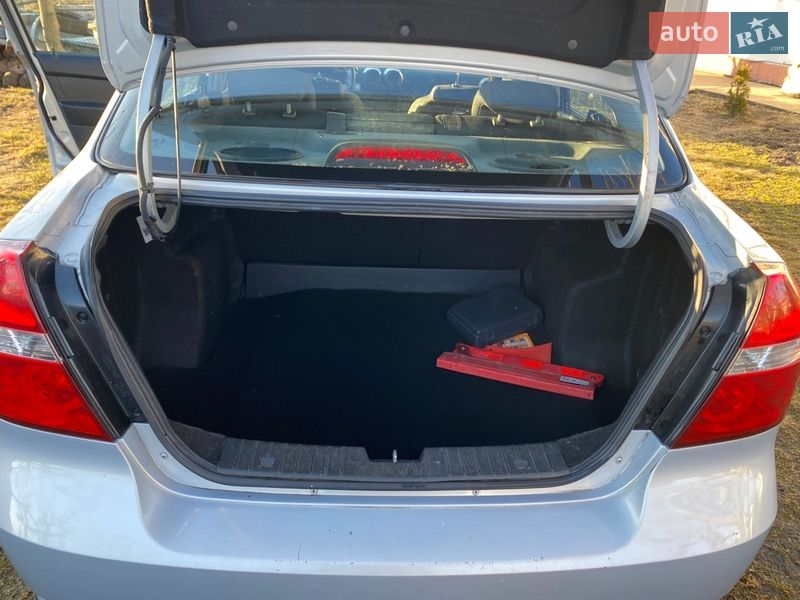 Седан ЗАЗ Vida 2013 в Кілках