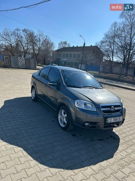 Седан ЗАЗ Vida 2015 в Чернівцях