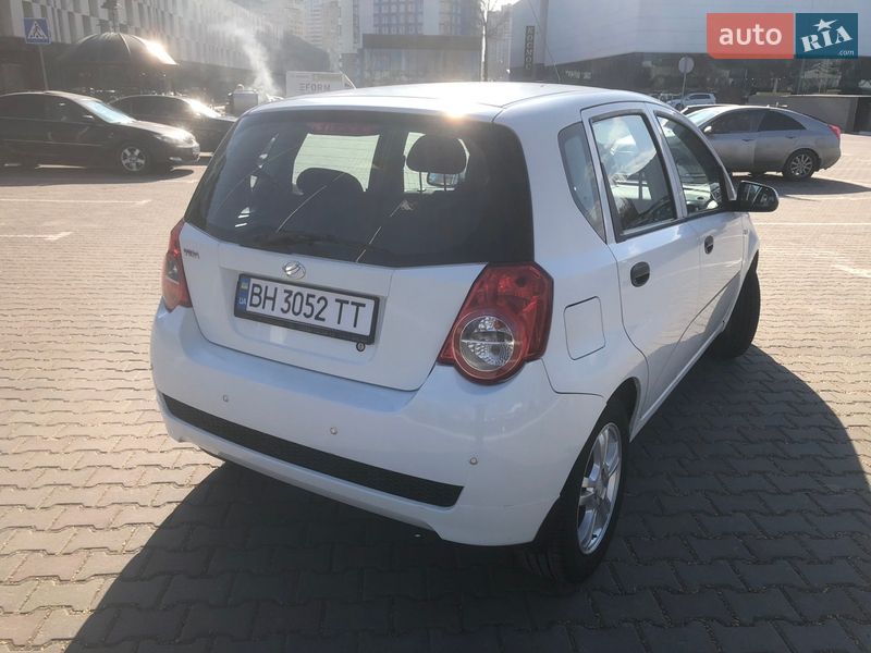 Хетчбек ЗАЗ Vida 2012 в Одесі
