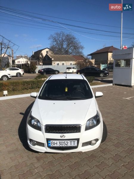 Хетчбек ЗАЗ Vida 2012 в Одесі