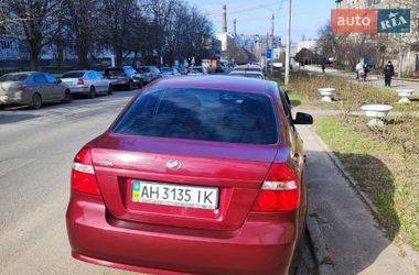 Седан ЗАЗ Vida 2013 в Черноморске
