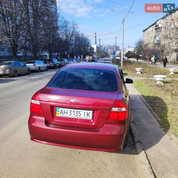Седан ЗАЗ Vida 2013 в Черноморске
