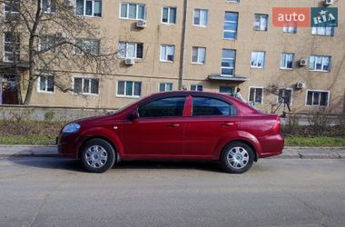 Седан ЗАЗ Vida 2013 в Чорноморську