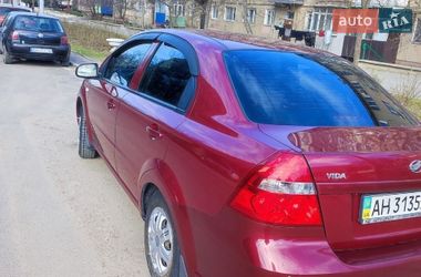 Седан ЗАЗ Vida 2013 в Черноморске