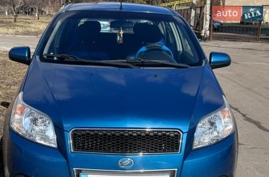 Хэтчбек ЗАЗ Vida 2012 в Полтаве