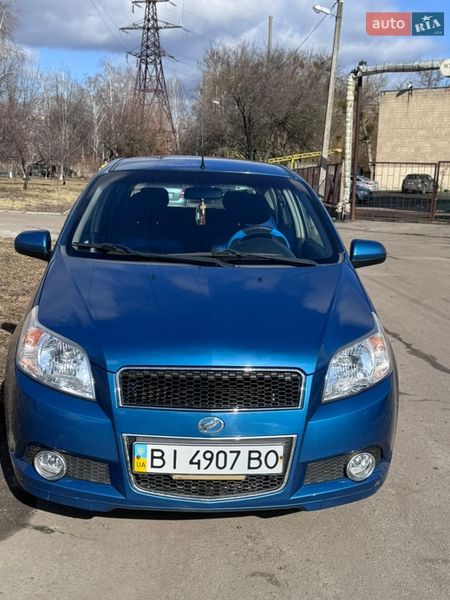 Хэтчбек ЗАЗ Vida 2012 в Полтаве