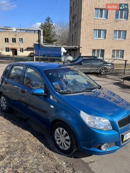 Хэтчбек ЗАЗ Vida 2012 в Полтаве