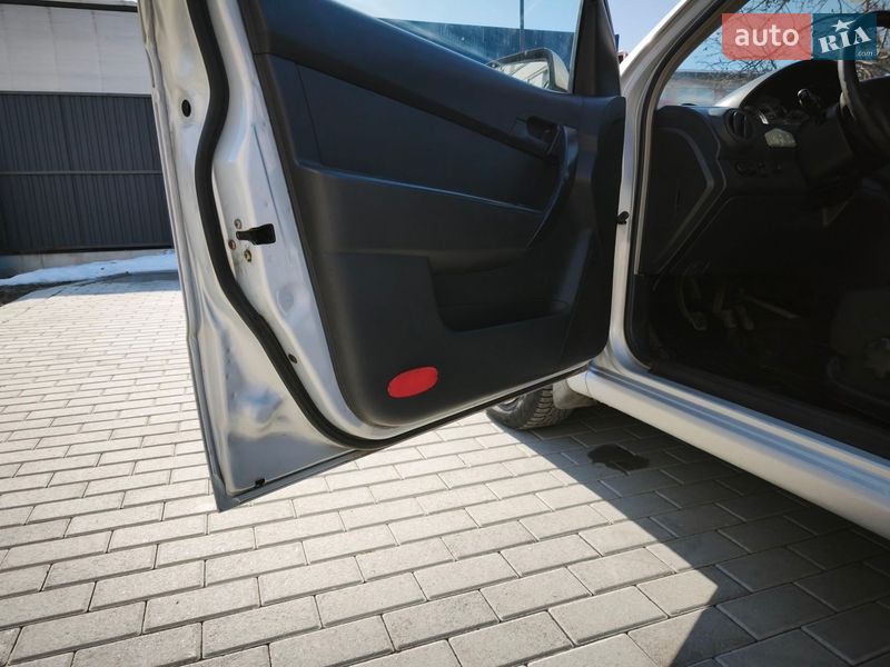 Седан ЗАЗ Vida 2014 в Луцке