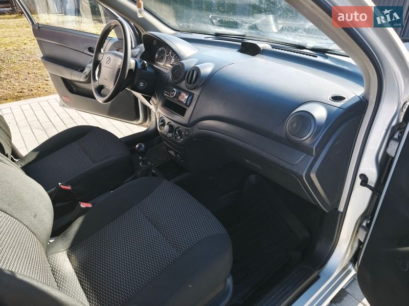 Седан ЗАЗ Vida 2014 в Луцке