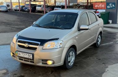 Седан ЗАЗ Vida 2013 в Золотоноші