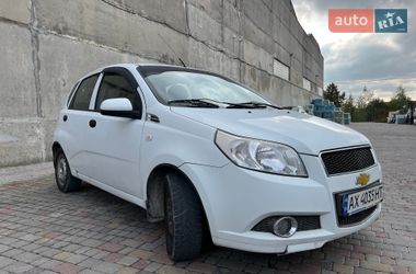 Хэтчбек ЗАЗ Vida 2013 в Львове