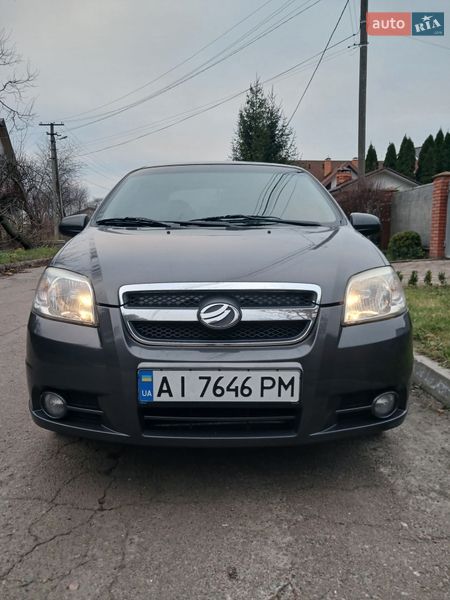 Седан ЗАЗ Vida 2012 в Борисполі фото 2 Седан ЗАЗ Vida 2012 в Борисполі