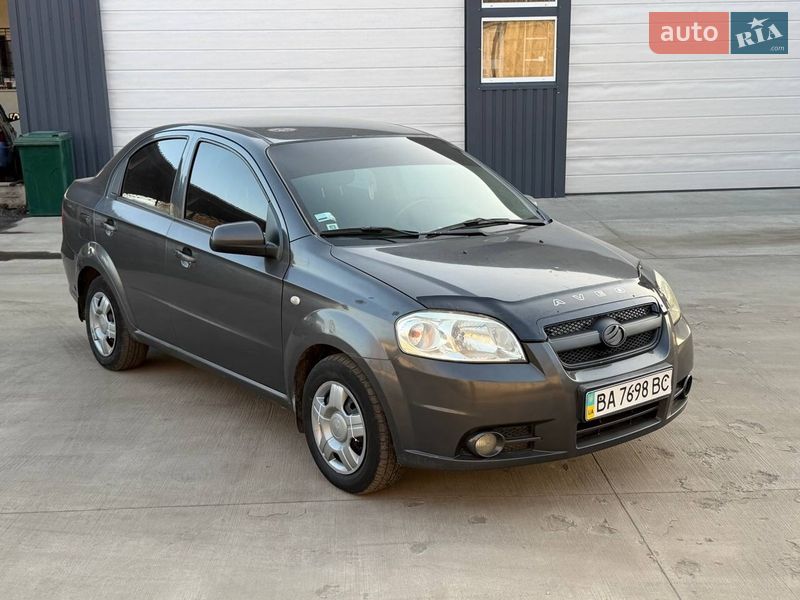 ЗАЗ Vida 2013 ЗАЗ Vida 2013