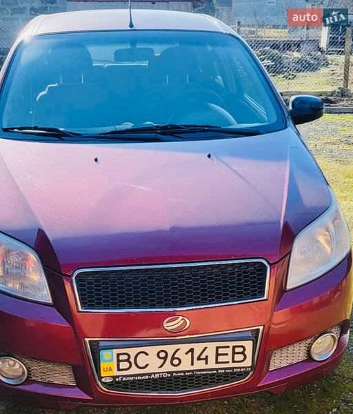 Хэтчбек ЗАЗ Vida 2012 в Львове