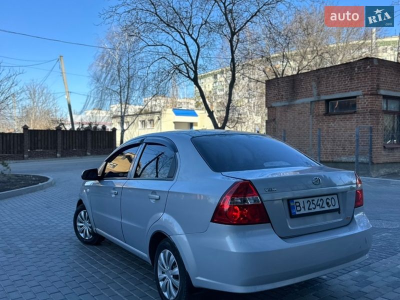 Седан ЗАЗ Vida 2012 в Полтаве