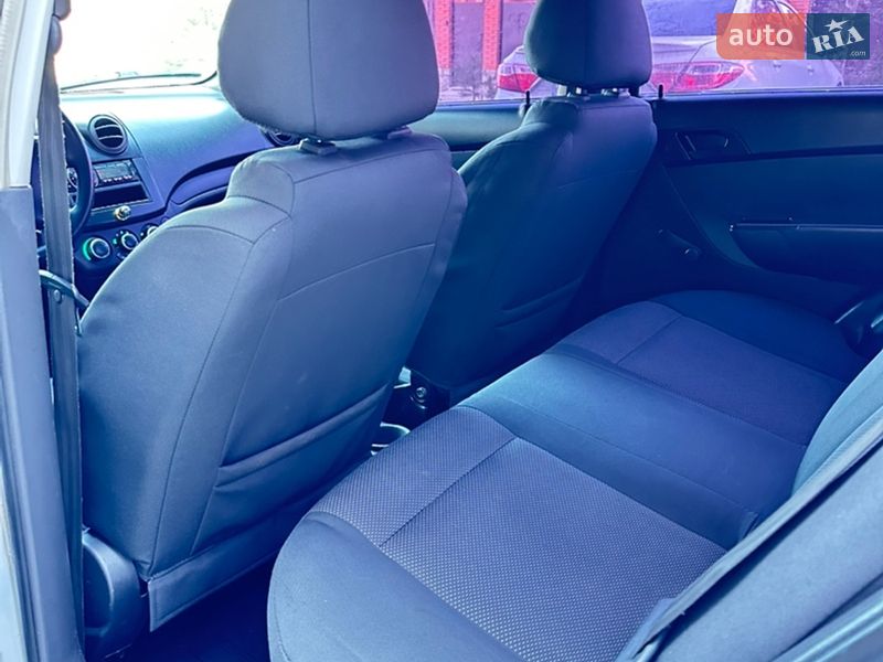 Седан ЗАЗ Vida 2012 в Полтаве