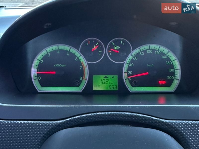 Седан ЗАЗ Vida 2012 в Полтаве