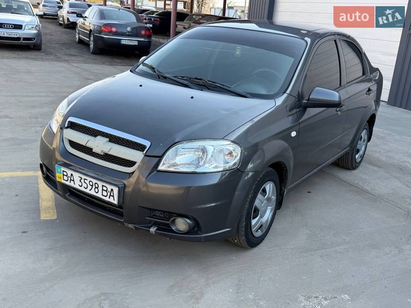 Седан ЗАЗ Vida 2012 в Золотоноші фото 3 Седан ЗАЗ Vida 2012 в Золотоноші