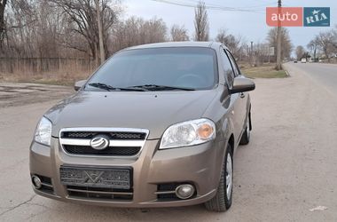 Седан ЗАЗ Vida 2013 в Желтых Водах