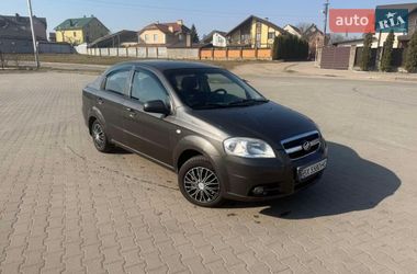 Седан ЗАЗ Vida 2012 в Хмельницькому