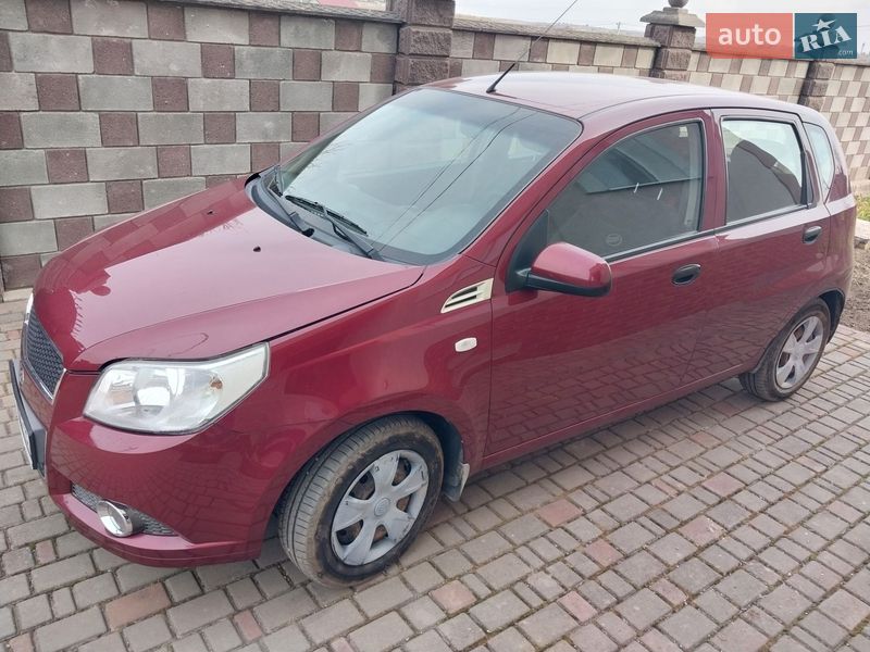 ЗАЗ Vida 2012 ЗАЗ Vida 2012