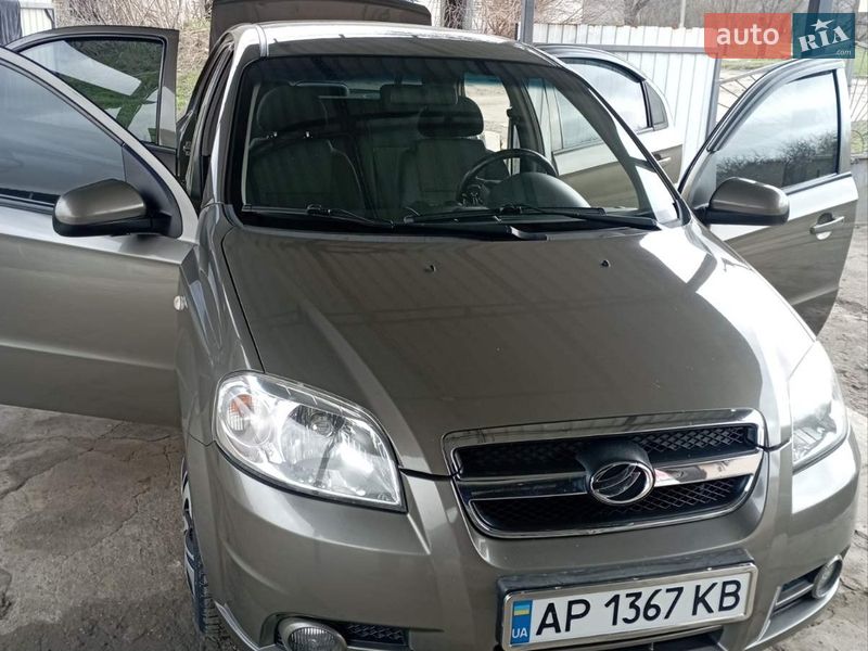 Седан ЗАЗ Vida 2012 в Запорожье фото 3 Седан ЗАЗ Vida 2012 в Запорожье