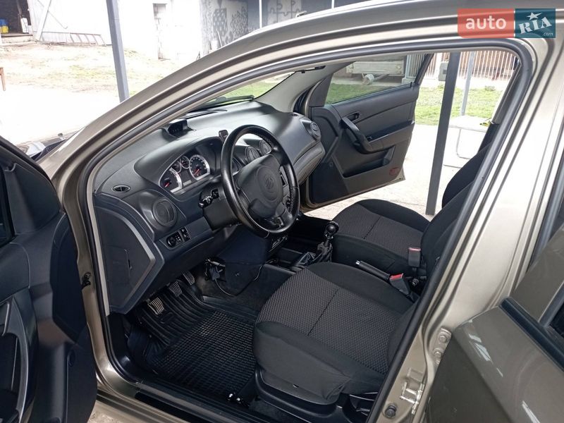 Седан ЗАЗ Vida 2012 в Запорожье фото 4 Седан ЗАЗ Vida 2012 в Запорожье