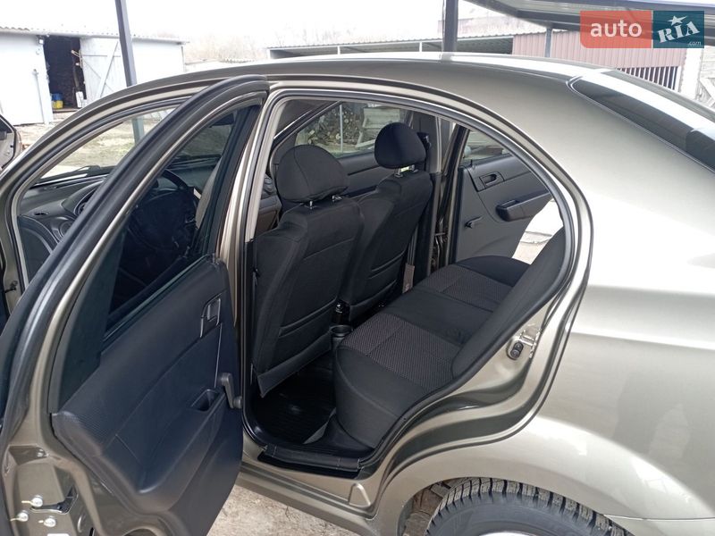 Седан ЗАЗ Vida 2012 в Запорожье фото 7 Седан ЗАЗ Vida 2012 в Запорожье