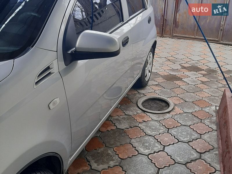 Хэтчбек ЗАЗ Vida 2012 в Павлограде фото 3 Хэтчбек ЗАЗ Vida 2012 в Павлограде