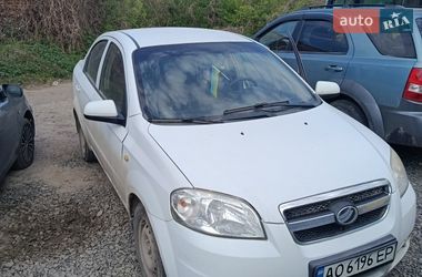 Седан ЗАЗ Vida 2012 в Ужгороде