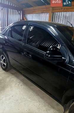 Седан ЗАЗ Vida 2013 в Ладыжине