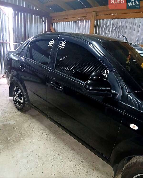 Седан ЗАЗ Vida 2013 в Ладыжине фото Седан ЗАЗ Vida 2013 в Ладыжине