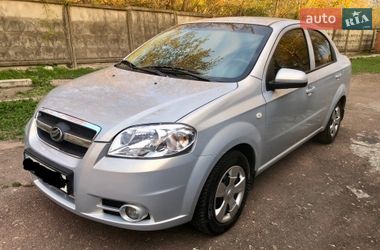 Седан ЗАЗ Vida 2013 в Прилуках