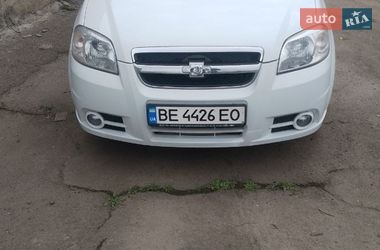 Седан ЗАЗ Vida 2012 в Миколаєві