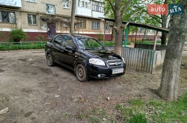 Седан ЗАЗ Vida 2012 в Краматорську