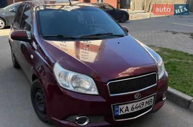Хэтчбек ЗАЗ Vida 2012 в Киеве