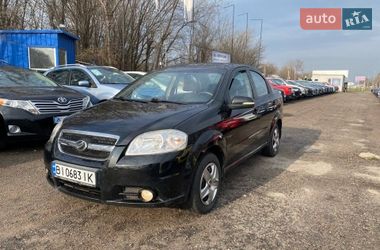 Седан ЗАЗ Vida 2014 в Полтаві