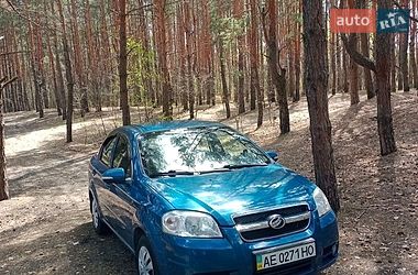 Седан ЗАЗ Vida 2014 в Днепре